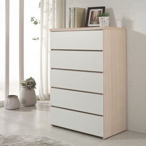 [보루네오 하우스] 아르메 레스트 와이드 5단서랍장