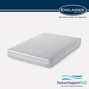 [잉글랜더]DH 7존 독립스프링 매트리스(슈퍼싱글)