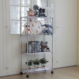 [국산정품]19파이메탈선반600x340x(높이)1200x4단