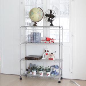 [국산정품]19파이메탈선반900x340x(높이)1200x4단