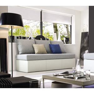 비앙스 지오니 3인 패브릭 수납소파(서랍형)