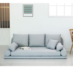 비앙스 로시니 패브릭 3인 좌식소파