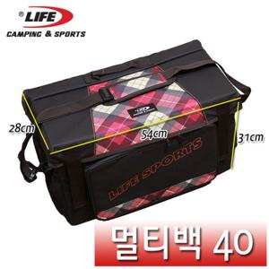 라이프스포츠 멀티백 40