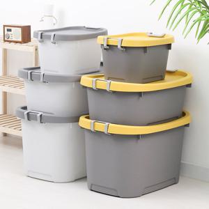 [올리빙] 커브 리빙박스 70L 4P