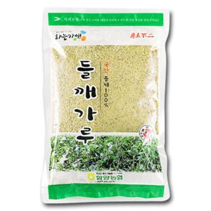 [함양농협] 하늘가애 들깨가루 250g