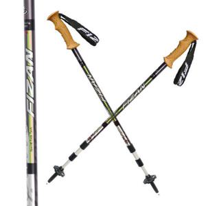 FIZAN - 이태리명품 휘잰 스틱 티에라 AS 2개 1조 등산스틱