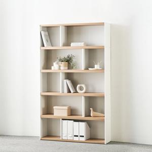 리바트 프렌즈 소호 5단 1200 책장