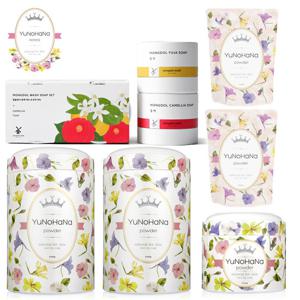 유노하나 패밀리 세트