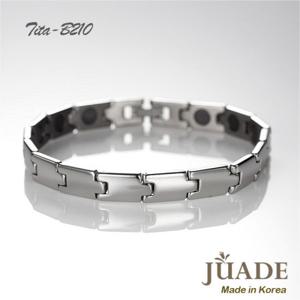 쥬아드 로니 티타늄 게르마늄팔찌 [Tita-B210]