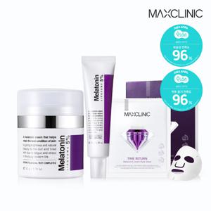 [맥스클리닉] 멜라토닌크림50&25
