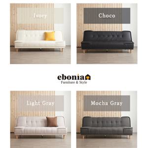 프리마 3인 접이식 소파베드 4컬러 쇼파침대