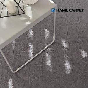 [한일카페트] 클로에 순면 워싱 카페트 스프레드 200x230