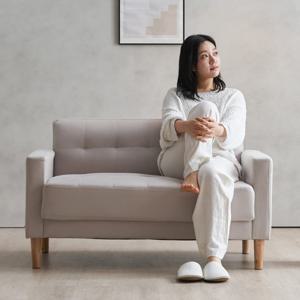 모던 2인용쇼파 방꾸미기 자취 원룸 좁은집 공간활용 오피스텔 반려동물 이지클린 아기자기 알록달록 국민소파 10가지색상