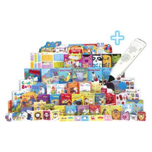 기탄 잉글리시파티+세이펜(SPR-800s)포함(선착순50명)