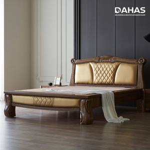 장수돌침대 다하스 1207-1Q /필렉스 퀸침대