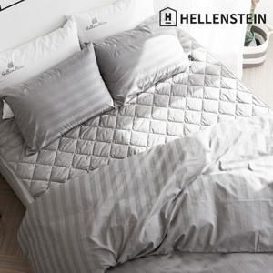 [헬렌스타인] 모던클래식 60수 면 침대패드 Q