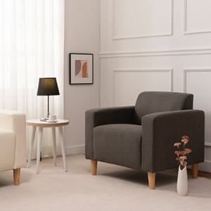 국민소파 피코 1인소파 방꾸미기 색감포인트 좁은공간활용 회사 회의실 로비 손님맞이 나란히 붙여서배치 대기공간 휴게실 웨이팅 매장 가성비 좋은  7색상 의자