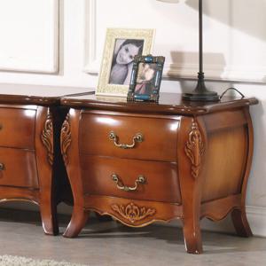 [더리체] 수입엔틱 메라토 협탁수납장