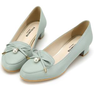 엘리자벳 쁘띠진주 로퍼 EL16025 (3cm)