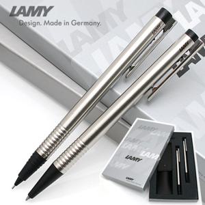 (무료각인)라미 로고 (205+105+파우치) 볼펜/샤프 세트 포장신청