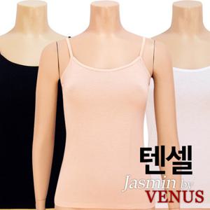 [자스민by비너스]베이직 텐셀 끈런닝1종(JLG4507/JLG6508)