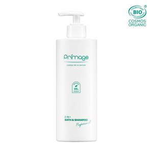 쁘리마쥬 유기농 바스 앤 샴푸 프로 400ml