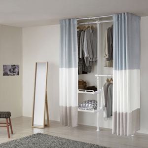 왕자 어바웃드레스룸3P-선반_메리미/헹거/드레스룸행거/행거