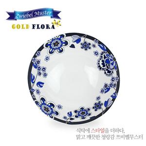 쯔비벨무스터 골드플로라 원형쿠프 대형 1p