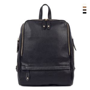 [비앤부르뜨 BNBURDE] 소가죽 애니 백팩