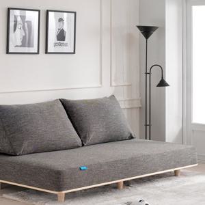 이든(EDEN) 무소음침대 소파베드형 등쿠션Set-퀸(Q)  주문제작