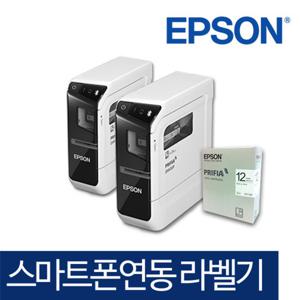 엡손 라벨프린터 OK-600P  라벨기 PC연결 블루투스