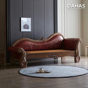 장수돌침대 다하스 1301-1SC /흙침대 소파 카우치