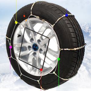 원터치 터보 케이블 스노우체인 275-11호