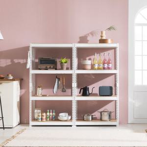 스피드랙 조립식 철제 선반 앵글 800x400x1500 4단