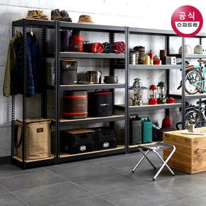 [스피드랙]다용도 선반 1200x600x1800 3단