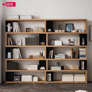 에넥스 리디 2400 파티션 책장세트 (1200책장 2EA)