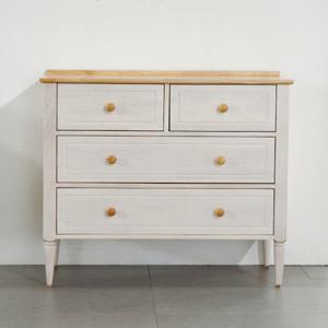 [끄망메블루] 플로렌스 3단 서랍장