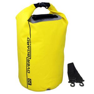 오버보드 30리터 방수 드라이 튜브백[OB1006Y]