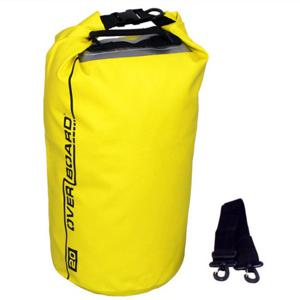 오버보드 20리터 방수 드라이 튜브백[OB1005Y]