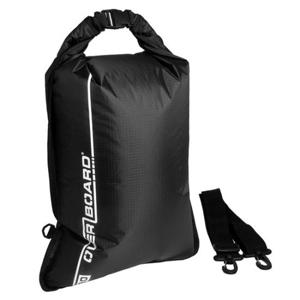 오버보드 30 방수 드라이 플랫백[OB1026BLK]