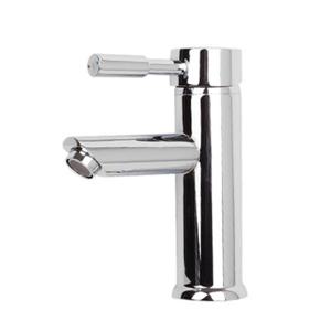 원홀 일자 세면기 수전 수도꼭지(소형)