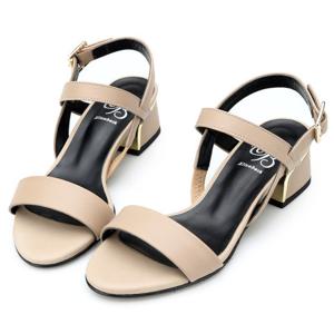 엘리자벳 앵클크로스 샌들 EL17181 (4cm)