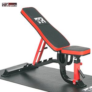 태림스포츠 각도조절벤치(tt-1001)/인클라인벤치/벤치프레스