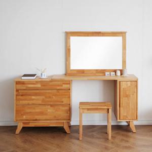 [어반네이처] A형 인출식화장대 세트