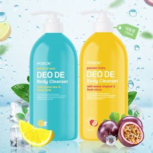 l+l 페디슨 데오드 바디클렌져 750ml 몸냄새제거