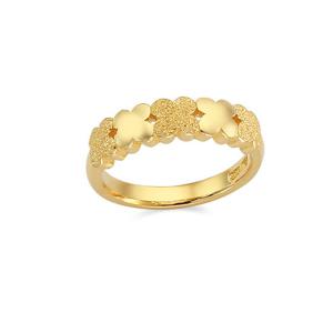 [우미골드]순금 썸 반지 7.5g