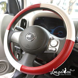 [리스캣]모노에잇 핸들커버-와인레드