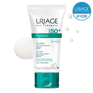 유리아쥬 이제악 썬 플루이드 50ml SPF50+