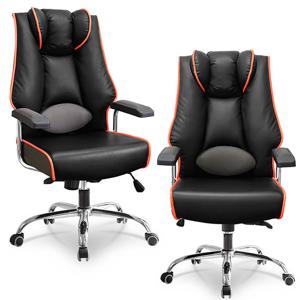 21세기트랜드 버킹 PC방의자 게이밍의자