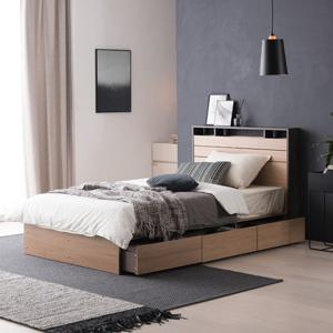 리바트 필로시 모던 슈퍼싱글 침대 프레임 수납형